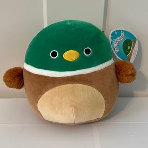 Squishmallows 7.5" Avery the Mallard Duck